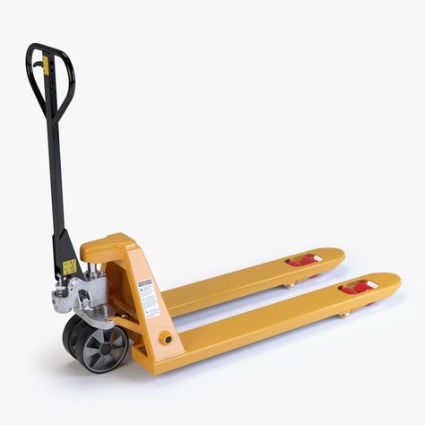 Hand Pallet Truck 3D Model #AD ,#Pallet#Hand#Model#Truck Logo Inspiration Vintage, Truck Diy, Uv Mapping, Nuclear Power Plant, Hand Model, Nuclear Power, Corporate Brochure, Inspirational Videos, Power Plant