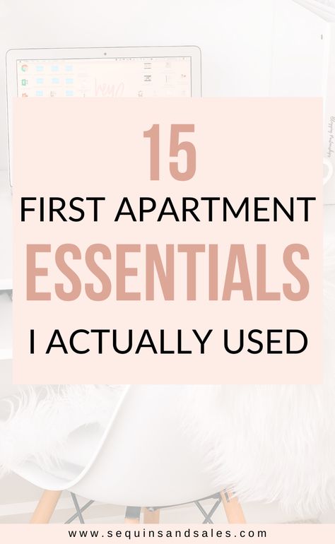 What Do You Need For Your First Apartment, 1st Apartment Checklist First Time, 1st Apartment Essentials, Things I Need For My First Apartment, Needs For First Apartment, Small Apartment Layout Ideas, What Do I Need For My First Apartment, First Apartment Essentials Budget, Small Apartment Must Haves