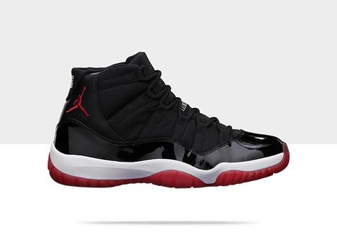 Air Jordan 11 Retro Three-Quarter Men's Shoe (Limit 2) Jordan 11 Concord, Jordan 11 Bred, Air Jordan Retro 11, Jordan Xi, Air Jordan Xi, Nike Free Runners, Jordan Retro 11, Jordan 11 Low, Shoes Jeans