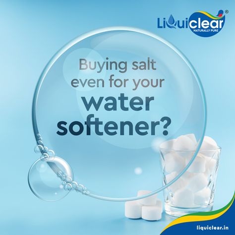 Why burden yourself with purchasing salt for your water softener when you can have Liquiclear’s salt-free LDISF electronic water softener? 

Powered by Liqui-Deionization technology, Liquiclear’s water softeners require no hassle of adding salts and resins to condition hard water. With the effective removal of hard minerals from water, it ensures quick, efficient, and burden-free water softening! 

Switch to the LDISF Electronic Water Softener today!
.
.
.
#Liquiclear #LDITechnology #LDISF Water Softeners, Salt Free, Water Softener, Hard Water, Salt, Conditioner, Technology, Pure Products, Water