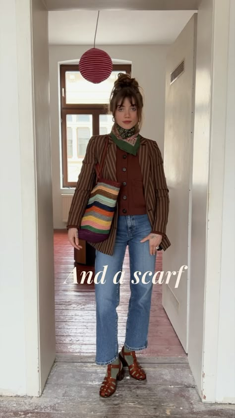 New England Fall Outfits, Eclectic Outfits, Fashion Souls, Parisienne Chic, Easy Trendy Outfits, Outfit Inspo Fall, Casual Fall Outfits, Casual Fall, Autumn Winter Fashion