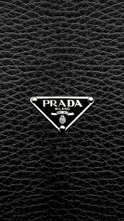 Prada Wallpaper Prada Wallpaper, Louis Vuitton Iphone Wallpaper, Iphone Wallpaper Lights, Black And White Photo Wall, Watch Wallpaper, Luxury Wallpaper, Apple Watch Wallpaper, Phone Wallpaper Patterns, Iphone Wallpaper Girly