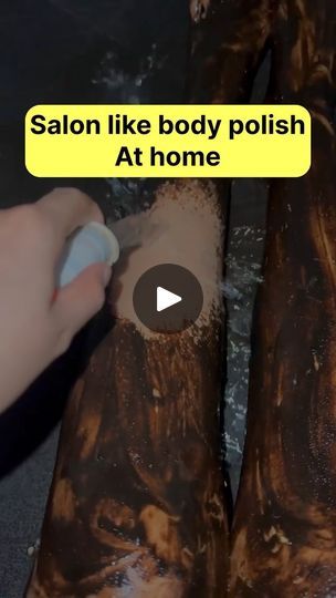 49K views · 1K reactions | Salon like body polishing at home💯 Follow @fashion_culture70 for more videos #bodypolish #bodypolishing #beauty #deadskin #deadskinremoval #deadskincells #suntan #suntanning #tanremoval #tanning #suntanremoval #makeup #beautytips #homeremedies #reelkarofeelkaro #viral #food #instagood | fashion_culture70 | Diljit Dosanjh · Hass Hass Body Polishing At Home, Sun Tan Removal, Body Polishing, Viral Food, Dead Skin Removal, Tan Removal, Diljit Dosanjh, Body Polish, Sun Tan