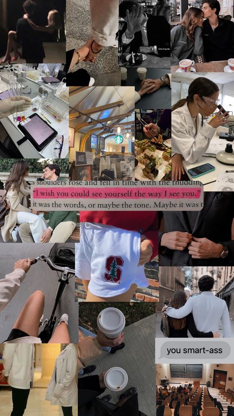 Olive Love Hypothesis Aesthetic, The Love Hypothesis Collage, The Love Hypothesis Anh, Science Romance Aesthetic, Phd Aesthetic Wallpaper, The Love Hypothesis Book Aesthetic, Science Collage Aesthetic, Love Hypothesis Aesthetic Wallpaper, The Love Hypothesis Edit