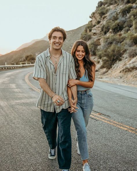 Jess Conte posted on Instagram: “bestie for the restie” • See all of @jess's photos and videos on their profile. Jess And Gabe, Gabriel Conte, Country Couple Pictures, Jess Conte, Anniversary Outfit, Prom Photoshoot, Couples Anniversary, Sitting Poses, Standing Poses