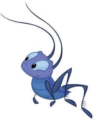 Cri-Kee is a purple cricket from Disney's 1998 hit Mulan and its sequel. Description from disney-fan-fiction.wikia.com. I searched for this on bing.com/images Disney Sidekicks, Mulan Mushu, Disney Sleeve, Disney Challenge, Mulan Disney, Disney Wiki, Disney Animals, Pinturas Disney, Disney Tattoos