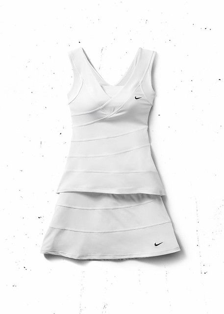 Wimbledon 2012 Nike outfits | tennis-buzz.com/wimbledon-2012… | Flickr Nike Tennis Outfits, Track Outfits, Tennis Wear, Tennis Outfit Women, Adidas Tennis, Christian Dior Haute Couture, Tennis Fashion, Nike Tennis Dress, Nike Tennis