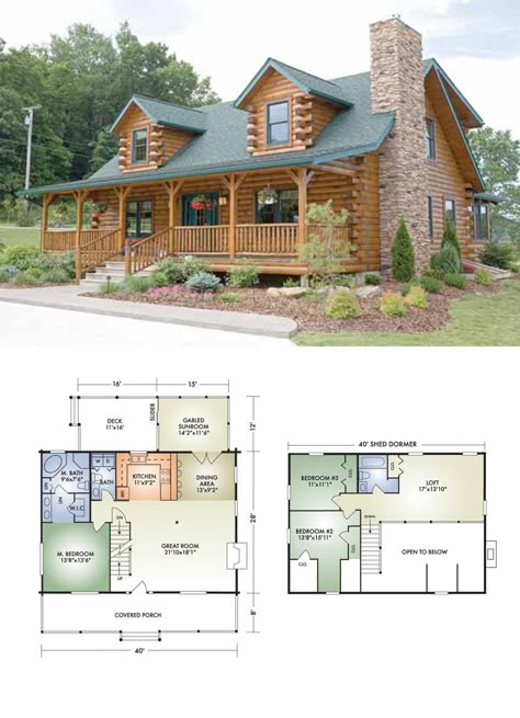 Log Cabin Homes Floor Plans, Log Cabin Layout Floor Plans, Log House Floor Plans, Outdoor Saunas, Building Blueprints, Log Cabin House Plans, Rustic Log Home, Log Cabin Floor Plans, Mountain Home Exterior