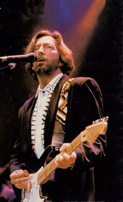 Eric Clapton 1991 Eric Clapton Wallpaper, Eric Clapton Unplugged, Eric Clapton Slowhand, Guitar Man, The Yardbirds, Musica Rock, Band Concert, Phil Collins, You Are My Favorite