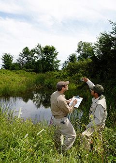 Conservation scientists and foresters 60 k bachelors Wildlife Researcher Aesthetic, Land Conservation, Conservation Biology Aesthetic, Studying Environmental Science, Conservation Scientist, Biodiversity Conservation Images, Environmental Science Major, Conservation Biologist, Forest Conservation