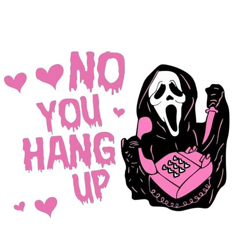 Horror Tshirt Design, Ghostface Valentines Day, Scream Valentine, Halloween Wallpaper Iphone Backgrounds, Halloween Wallpaper Cute, Funny Horror, Cute Shirt Designs, Halloween Wallpaper Iphone, Halloween Drawings