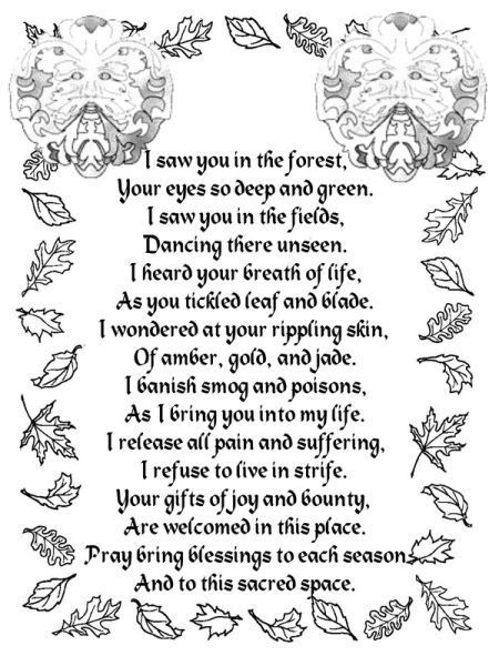 Prayer to the Greenman Sabbat Decorations, Witches Spells, Horned God, Magical Thinking, Hedge Witch, Witch Magic, Witchy Stuff, Witchy Things, Beltane