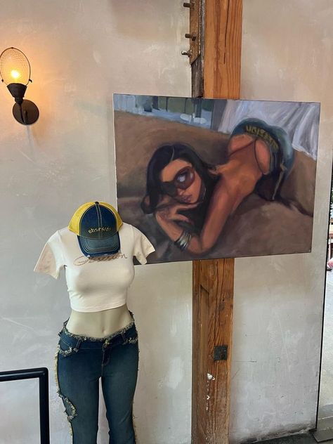 Obsession Pop-Up LA Kali Uchis Pregnant, Kali Uchis Painting, Kail Uchis, Jay Core, Mother Kali, Kali Uchis, Exotic Nails, Fashion Art Illustration, Desert Rose