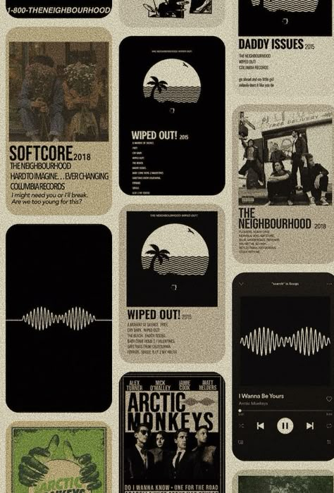 Arctic Monkeys X The Neighborhood, Arctic Monkeys And The Neighbourhood, The Neighborhood Wallpapers, The Neighbourhood Aesthetic Wallpaper, The Nbhd Wallpaper, The Nbhd Aesthetic, The Neighborhood Aesthetic, The Neighbourhood Poster, The Nbhd