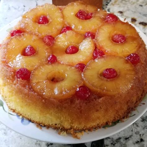 Most Popular Desserts From the 1950s Lemon Chiffon Pie, Caramelized Pineapple, Small Batch Baking, Most Popular Desserts, Popular Desserts, Pineapple Upside, Banana Cream Pie, Pineapple Upside Down Cake, Pineapple Upside Down