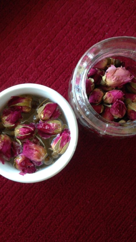 Nature Still Life, Rose Bud, Rose Buds, Tea, Photography, Nature