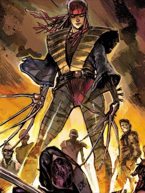 Lady Deathstrike Lady Deathstrike Marvel, Lady Deathstrike, Xmen Art, Women Of Marvel, Comic Company, Famous Comics, Wolverine Marvel, Marvel Villains, Uncanny X-men