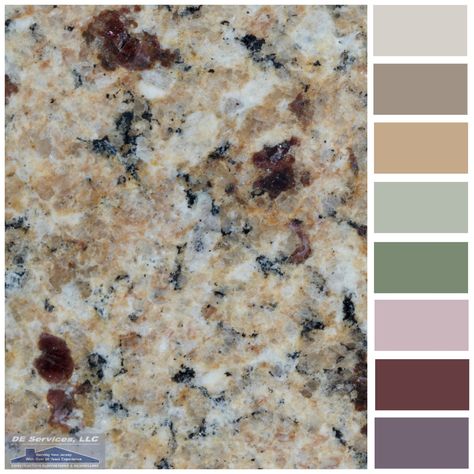 Ouro Brazil Granite Venetian Gold Granite Paint Colors, Santa Cecilia Granite Color Scheme, Venetian Gold Granite Bathroom, New Venetian Gold Granite Countertops, Stairs Bed, Casita Kitchen, Planet Diy, Giallo Verona Granite Countertops, Giallo Veneziano Granite Kitchen