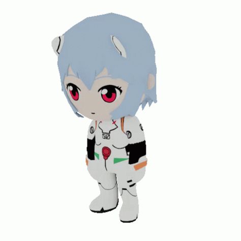 Rei Rei Plush Sticker - Rei Rei Plush Chiquita - Discover & Share GIFs Rei Ayanami Plush Icon, Rei Plush Pfp, Pixel Art Characters Gif, Rei Ayanami Plush, Rei Ayanami Gif, Plush Icon, Rei Plushie, Plush Rei, Rei Plush