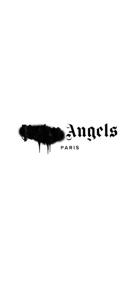 Palm Angels Wallpaper Iphone, Palm Angels Wallpaper, Wallpapers Angel, Angels Wallpaper, Front Neck Tattoo, Hypebeast Iphone Wallpaper, Angel Posters, Hype Wallpaper, Star Wars Background