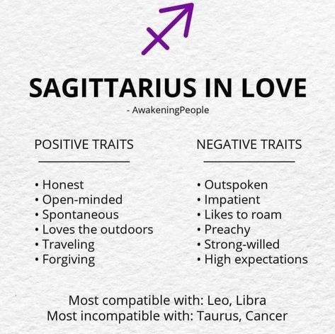 Sagittarius In Love, Taurus And Sagittarius Compatibility, Brave New World Quotes, Sagittarius Characteristics, Leo Relationship, Sagittarius Sun, Sagittarius Leo, Aesthetic Zodiac, Sagittarius Compatibility