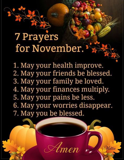 November New Month Wishes, Happy New Month Of November, Happy New Month November Prayer, November Messages, Happy November Images, New Month November Blessings, November Wishes, November Prayer, Happy New Month Images