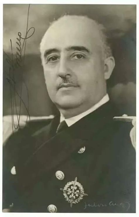 Francisco Franco, Historical People, Head Of State, Dieselpunk, The Good Old Days, Famous People, Prince, Spain, The Past