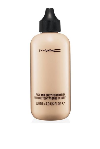 [b][link url="http://www.maccosmetics.co.uk/product/13847/32553/products/makeup/face/foundation/mac-studio-face-and-body-foundation-50-ml"]MAC[/link] Face & Body Foundation, £23.50[/b] Relied on by make-up artists the world round, this water-based, water-resistant foundation provides natural coverage for face and/or body (as suggested by it's does-what-it-says-on-the-tin name). It's the perfect choice for festivals and events where you need a long-lasting finish. Best Face Foundation, Mac Makeup Foundation, Mac Face And Body, Mac Foundation, The Best Foundation, Best Foundations, Apply Foundation, Face Foundation, Body Foundation