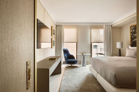 The One Barcelona Hotel by Jaime Beriestain Barcelona  Spain Spanish Hotel, Barcelona Hotel, Hotel Barcelona, Milan Hotel, International Interior Design, Barcelona Hotels, 5 Star Hotel, Hotel Bedroom, Park Hyatt