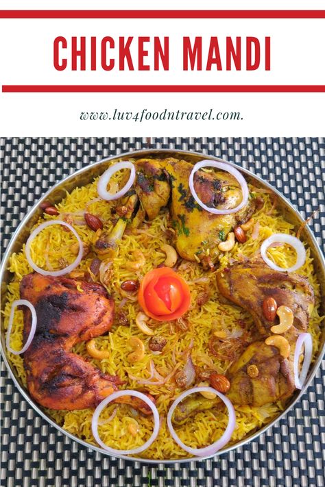 Mandi Rice Chicken, Mandi Rice Recipes, Mandi Biryani, Mandhi Rice, Chicken Mandi Recipe, Eid Special Recipes, Mandi Rice, Mandi Recipe, Chicken Mandi