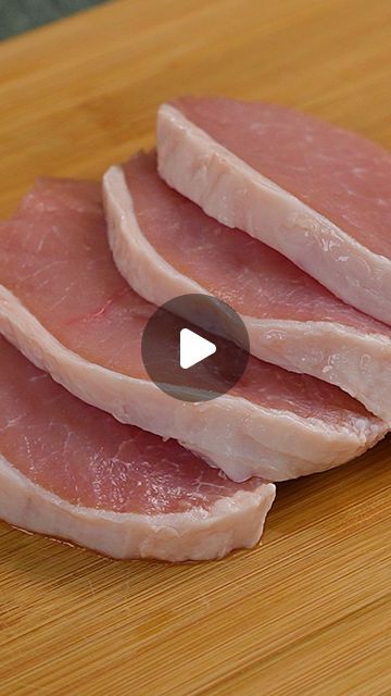 Easy Low Carb Pork Chop Recipes, How To Make Pork Loin, Recipe Pork Loin, Recipes For Pork Loin Chops, Quick And Easy Dinner Recipes Pork Chops, Pork Slices Recipes Dinners, How To Cook Pork Loin Chops, Pork Lion Chops, Pork Loin Assorted Chops Recipes