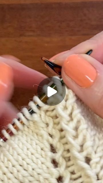 Minna | Knitting | on Instagram: "Tip of the day for beginners. This is one way to knit raglan sleeves.   #raglansweater #raglansleeves #knitting #forbeginners #increasing #stitches #knittingreels #howto #trythis #yarnlover #knittingteacher #learningtoknit" Raglan Sleeve Knitting Pattern, Knitting Increase, Raglan Knit, Knitting Tips, Raglan Sweater, April 3, Tip Of The Day, Women Sweater, Knitting Women Sweater