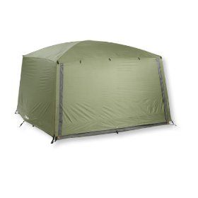 L.L.Bean Woodlands Screenhouse Fly/Floor Kit Camping Gear Storage, Tents Camping Glamping, Outdoor Gear Storage, Gear Room, Tent Camping Hacks, Camping Road Trip, Camping Cabin, Portable Shelter, Tent Living