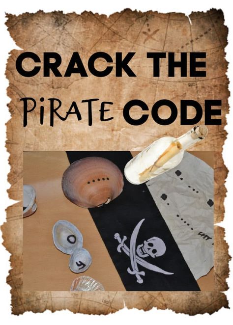 Pirate Stem Activities, Pirate Science, Pirate Maths, Pirate Code, Sensory Science, Summer Camp Themes, Pirate Activities, Science Experiments For Kids, Pirate Crafts