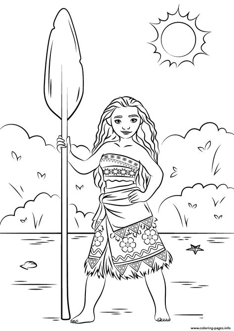 Print princess moana disney  coloring pages Moana Coloring Sheets, Free Disney Coloring Pages, Moana Coloring, Moana Coloring Pages, Colouring Pictures, Moana Disney, Disney Princess Colors, Disney Princess Coloring Pages, Valentine Coloring Pages