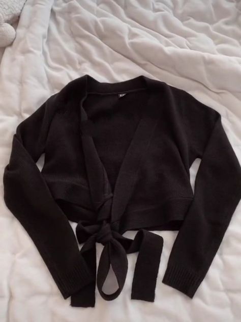 Gym Goth, Ballet Jacket, Ballet Cardigan, Post Surgery, Black Cross, Cardigan Black, Black Cardigan, Surgery, Women's Blazer