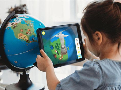 An educational augmented reality toy kids actually seem to like | ZDNet Augmented Reality Design, Augmented Reality Art, Virtual Reality Design, Augmented Reality Technology, Mixed Reality, Ar Technology, Virtual Reality Technology, Virtual Reality Games, Educational Apps