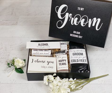 Groom Survival Kits, Gifts For Groom, Groom Crying, Groom Gift Box, Groom Box, Gift For Groom, Groom Gifts, Handsome Groom, Wedding Gifts For Groom