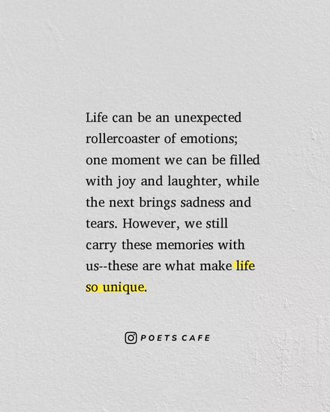 Life Brings Tears Smiles And Memories, When Tears Fall Quotes, Life Is Like, Life Is Strange Quotes Feelings, Tears Of Joy Quotes, Sweet Memories Quotes, Quotes About Tears, Happy Moments Quotes, Quotes About Moments