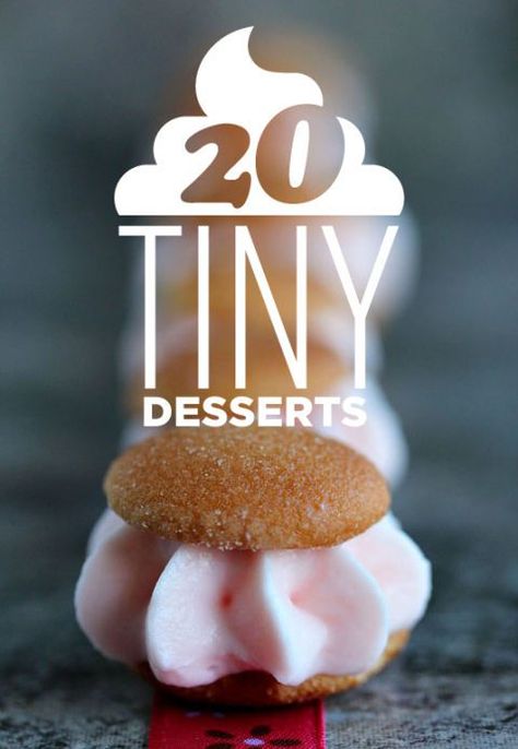 Christmas Petit Four Ideas, Desserts For Ladies Luncheon, Tea Party Sweets Desserts, Plated Desserts Recipes, Mini Individual Desserts, Individual Party Desserts, Easy Tea Party Desserts, Tiny Desserts Bite Size, Small Easy Desserts