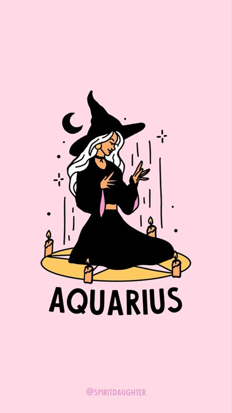 Aquarius Core Aesthetic, Astrology Stickers, Aquarius Aesthetic, Aries And Sagittarius, Astrology Aquarius, Aquarius Season, Aquarius Horoscope, Astrology Art, Age Of Aquarius