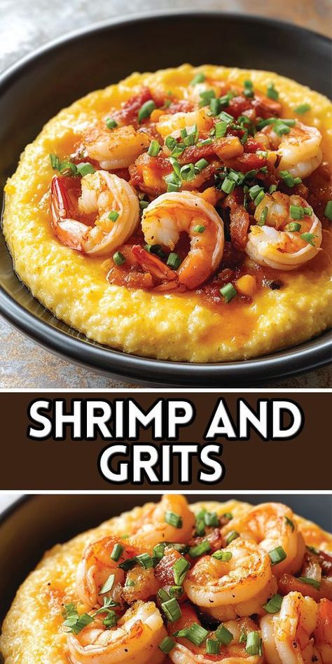 Looking for a hearty and flavorful dish that captures the essence of Southern cooking? Shrimp and Grits is more than just comfort food; it's a true celebration of Southern heritage! This savory combination of tender, juicy shrimp and creamy grits will transport your taste buds to the heart of the South. 🌾🌞


👉 Try this recipe today and bring a taste of the South to your kitchen!

#ShrimpAndGrits #SouthernCuisine #ComfortFood #SeafoodLovers #EasyRecipes Cheddar Grits Recipe, Best Shrimp And Grits Recipe, Shrimp And Cheese Grits, Cheese Grits Recipe, Southern Shrimp And Grits, Shrimp Grits Recipe, Andouille Sausage Recipes, Cooking Shrimp, Shrimp N Grits Recipe