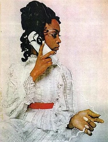 Henry Dreyfuss, Naomi Sims, 1968 Fashion, 70s Black Women, Beverly Johnson, Brand Makeup, Beauty Marketing, Vintage Black Glamour, Sixties Fashion