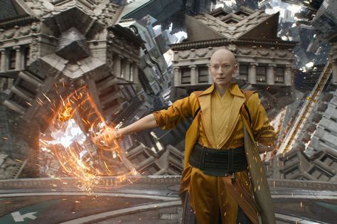 Ancient One, Marvel Wall Art, Pepper Potts, The Ancient One, Doctor Strange Marvel, Tilda Swinton, Dr Strange, Chloe Grace Moretz, Avengers Assemble