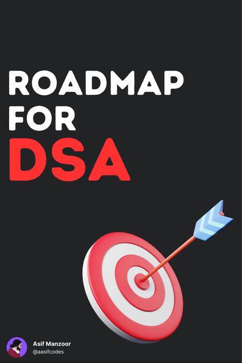 Roadmap For DSA 
programming | coding  | Aasif Codes. Event Infographic, Data Structures And Algorithms, Roadmap Infographic, Timeline Format, Computer Ideas, Gantt Chart Templates, Data Science Learning, Chart Infographic, Customer Journey Mapping