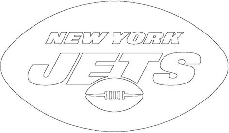 New York Jets logo New York Jets Christmas Tree, New York Jets Sauce Gardner, 49ers Colors, Philadelphia Eagles Colors, Jets Logo, New York Jets Logo, Chicago Bears Colors, Seahawks Colors, Saint Coloring