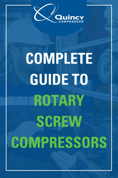 What is a rotary screw air compressor and how does it work? 🤔 Check out the full Quincy blog for information on rotary screw air compressors and the compression cycle. #RotaryScrewCompressor #QuincyCompressor #AirCompressor Schematic Diagram, Compressed Air, Air Compressor, Clean Air, Compressor, Screw, Energy