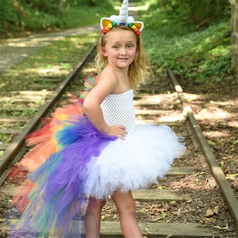 unicron princess cosplay - Google Search Angel Dress Up, Unicorn Tutu Dress, Unicorn Costume Kids, Adult Birthday Decorations, Girl Pony, Unicorn Birthday Outfit, Tutu Party, Diy Kostüm, Unicorn Costume