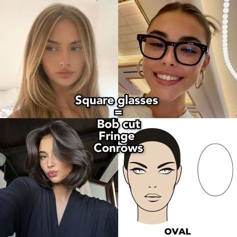 Which one is your face shaped ?? facetips #roundface #ovalface #heartface #diamondface #longface #oblongface #triangleface #foryou #foryoupage Which Haircut Suits Your Face Shape, How To Know Your Face Shape, Face Types Shape, Makeup For Oval Face Shape, Hair For Oval Face Shape, Haircuts For Oval Shaped Face, Selfcare Recipes, Pear Body Shape Fashion, Oval Shape Face