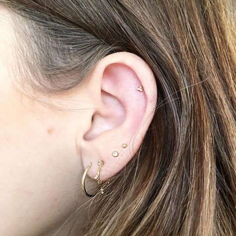 4th Piercing, Ear Peircings, Cute Store, Cute Ear Piercings, Cool Piercings, Bling Ring, Geode Earrings, Cute Piercings, Bling Rings